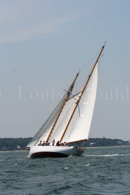 Louisa Gould - Vineyard Cup 2007