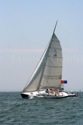 Louisa Gould - Vineyard Cup 2007