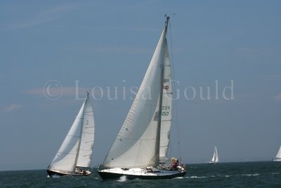 Louisa Gould - Vineyard Cup 2007