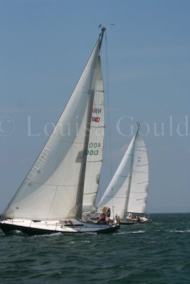 Louisa Gould - Vineyard Cup 2007