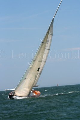 Louisa Gould - Vineyard Cup 2007