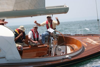 Louisa Gould - Vineyard Cup 2007