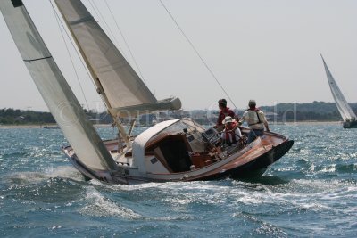 Louisa Gould - Vineyard Cup 2007