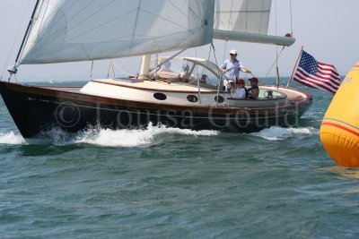 Louisa Gould - Vineyard Cup 2007