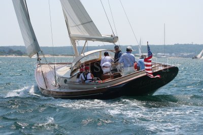 Louisa Gould - Vineyard Cup 2007