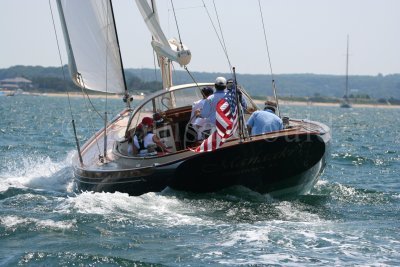 Louisa Gould - Vineyard Cup 2007