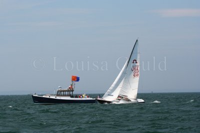 Louisa Gould - Vineyard Cup 2007