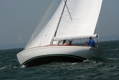 Louisa Gould - Vineyard Cup 2007