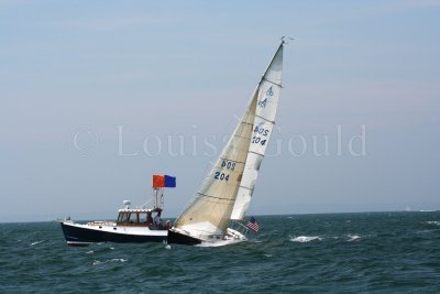 Louisa Gould - Vineyard Cup 2007