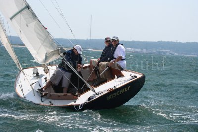 Louisa Gould - Vineyard Cup 2007