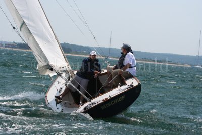 Louisa Gould - Vineyard Cup 2007