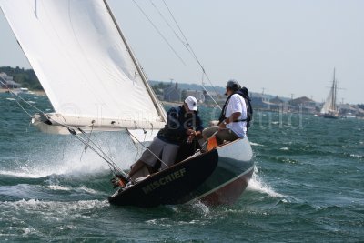 Louisa Gould - Vineyard Cup 2007