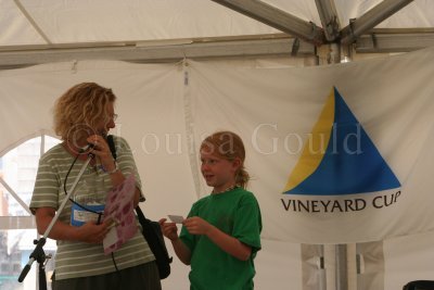 Louisa Gould - Vineyard Cup 2007