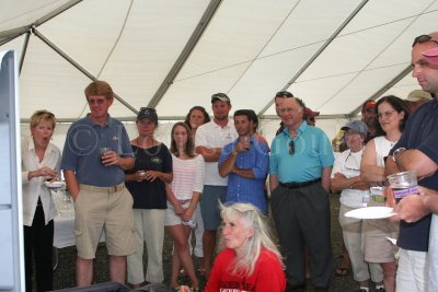 Louisa Gould - Vineyard Cup 2007