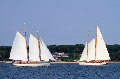 Louisa Gould - Moffett Race 