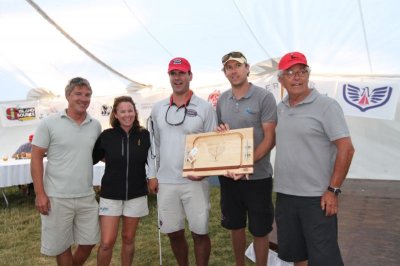 Louisa Gould - Vineyard Cup 2017