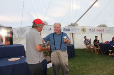 Louisa Gould - Vineyard Cup 2017
