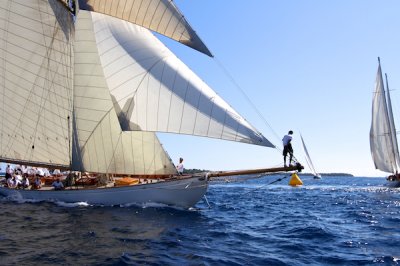 Louisa Gould - Cannes Roayl Regates