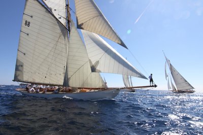 Louisa Gould - Cannes Roayl Regates