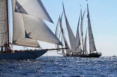 Louisa Gould - Cannes Roayl Regates