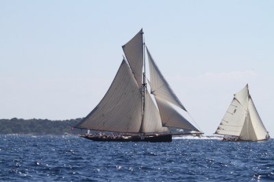 Louisa Gould - Cannes Roayl Regates