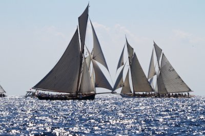 Louisa Gould - Cannes Roayl Regates