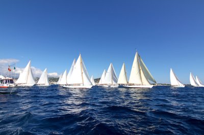 Louisa Gould - Cannes Roayl Regates