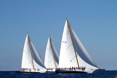 Louisa Gould - Cannes Roayl Regates