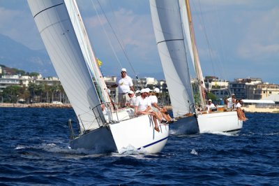 Louisa Gould - Cannes Roayl Regates