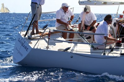 Louisa Gould - Cannes Roayl Regates