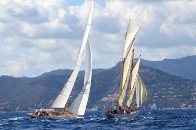 Louisa Gould - Cannes Roayl Regates
