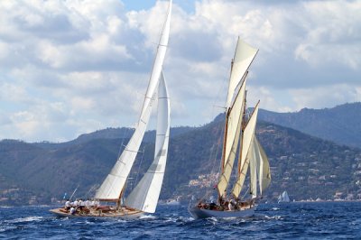 Louisa Gould - Cannes Roayl Regates