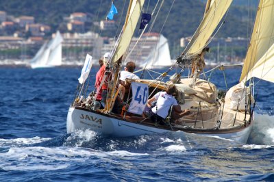 Louisa Gould - Cannes Roayl Regates