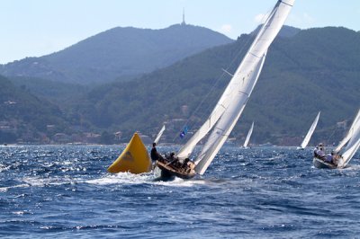 Louisa Gould - Cannes Roayl Regates