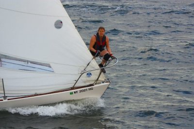Louisa Gould - Manhattan Yacht Club Fall Series