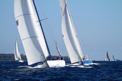 Louisa Gould - Cannes Roayl Regates