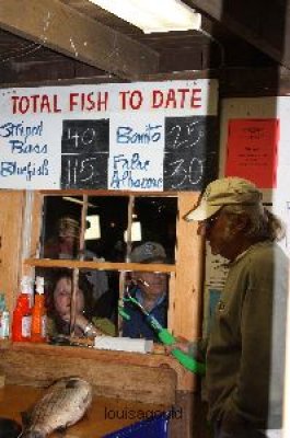 Louisa Gould - Week 1 MV Fishing Derby 2008