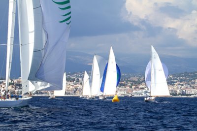 Louisa Gould - Cannes Roayl Regates