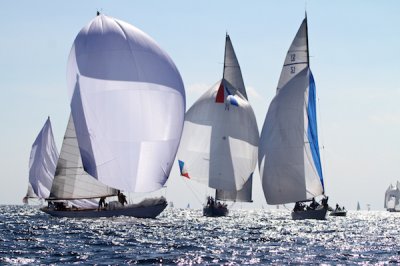 Louisa Gould - Cannes Roayl Regates