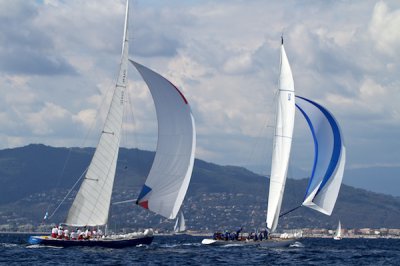 Louisa Gould - Cannes Roayl Regates