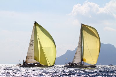 Louisa Gould - Cannes Roayl Regates