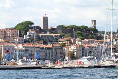 Louisa Gould - Cannes Roayl Regates