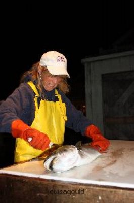 Louisa Gould - MV Fishing Derby Week 2 2008