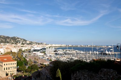 Louisa Gould - Cannes Roayl Regates