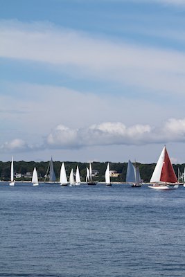 Louisa Gould - Moffett Race 2015