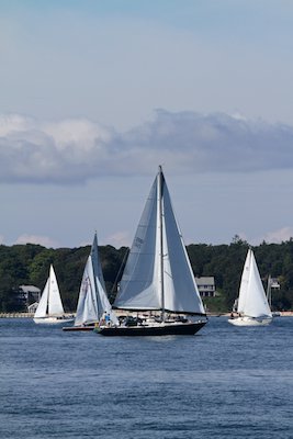 Louisa Gould - Moffett Race 2015