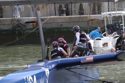 Louisa Gould - GP NYC Racing