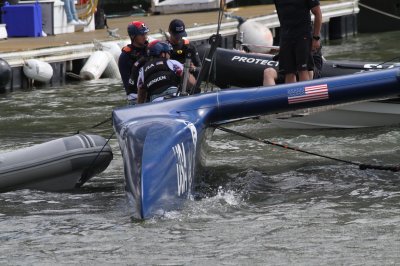 Louisa Gould - GP NYC Racing