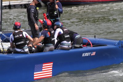 Louisa Gould - GP NYC Racing