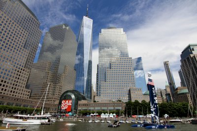 Louisa Gould - GP NYC Racing